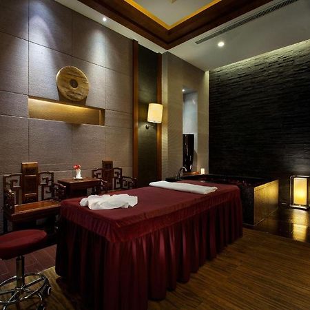 Worldhotel Grand Dushulake Suzhou Suzhou  Luaran gambar