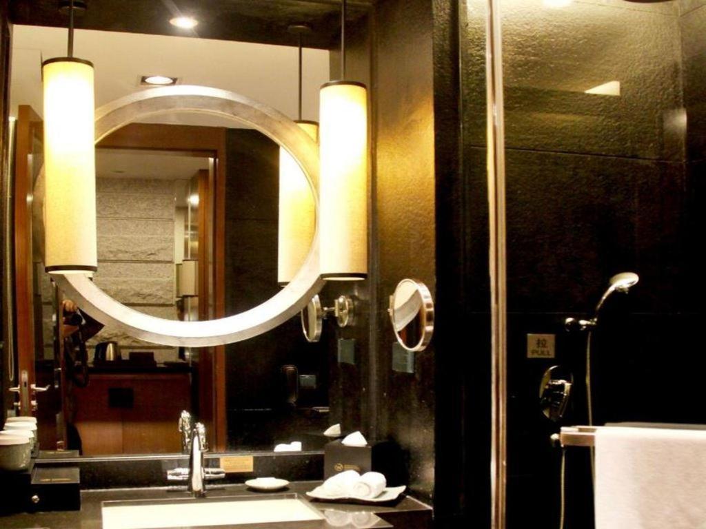 Worldhotel Grand Dushulake Suzhou Suzhou  Luaran gambar