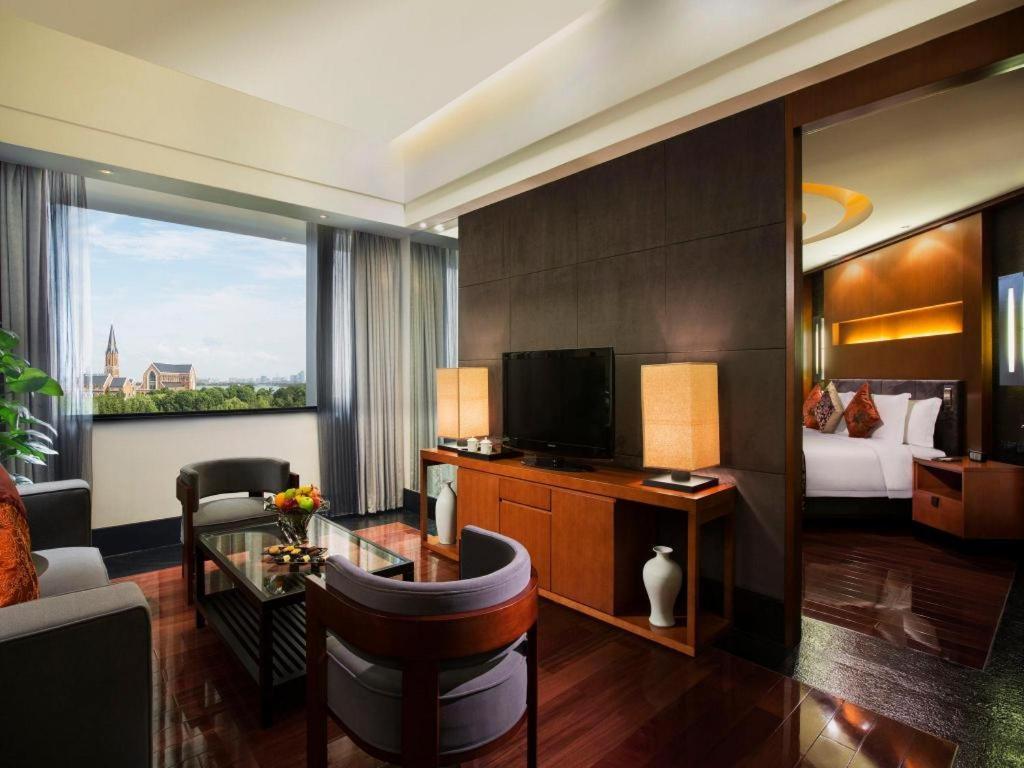 Worldhotel Grand Dushulake Suzhou Suzhou  Luaran gambar