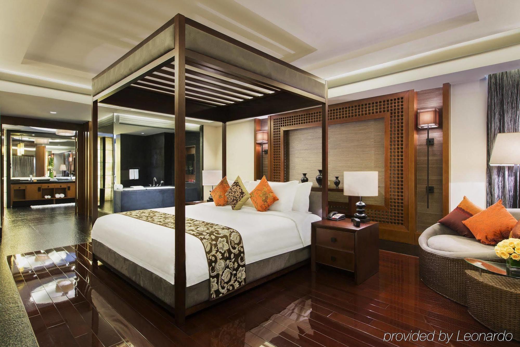 Worldhotel Grand Dushulake Suzhou Suzhou  Luaran gambar