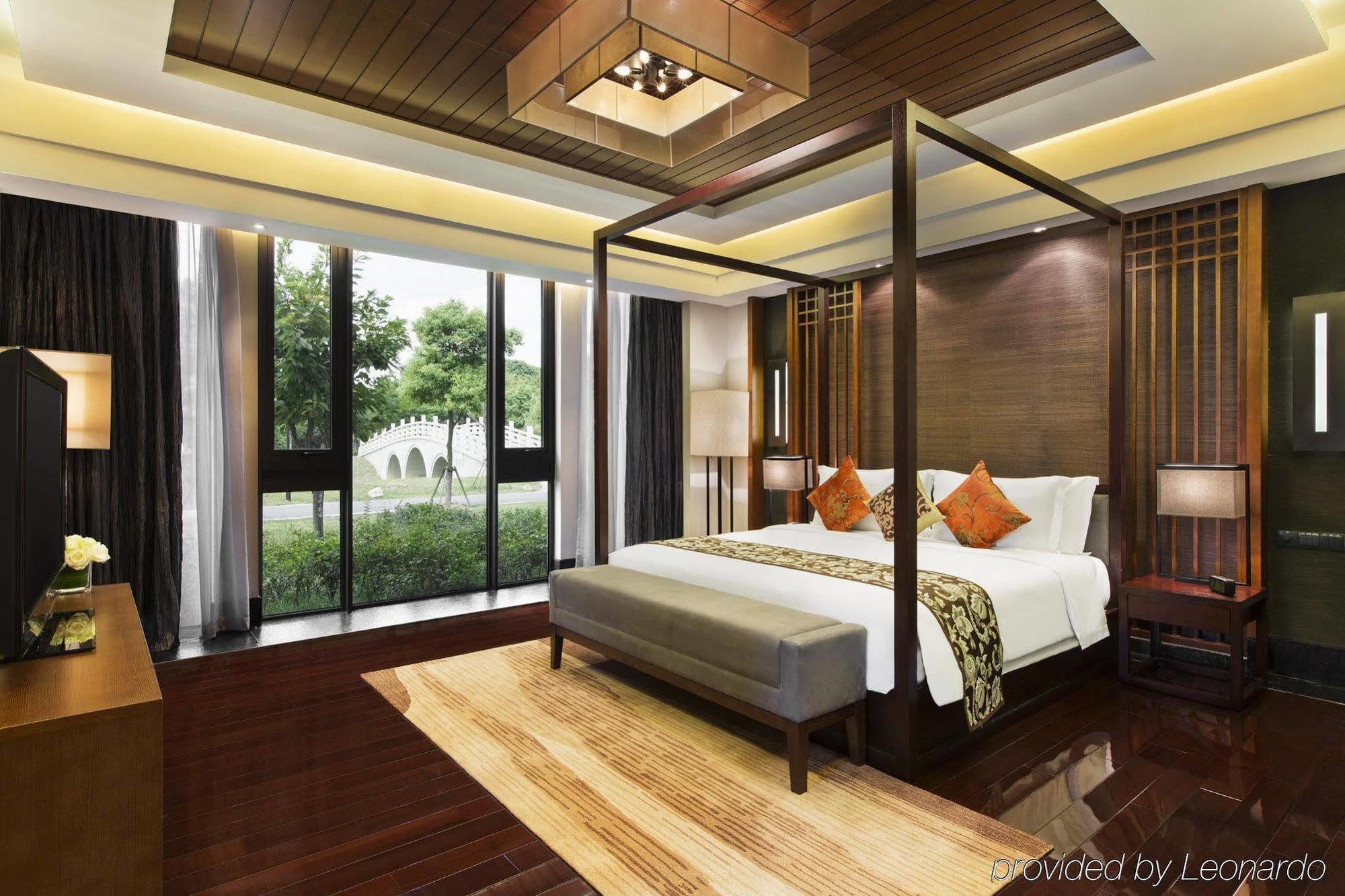 Worldhotel Grand Dushulake Suzhou Suzhou  Luaran gambar