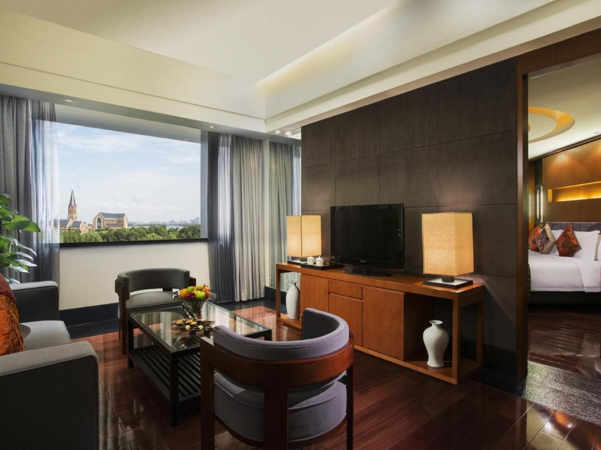Worldhotel Grand Dushulake Suzhou Suzhou  Bilik gambar