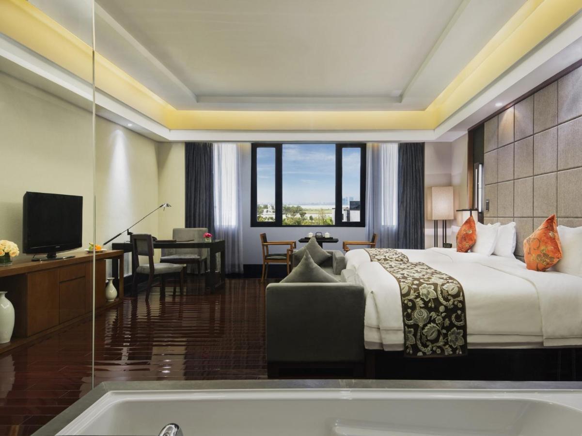 Worldhotel Grand Dushulake Suzhou Suzhou  Bilik gambar